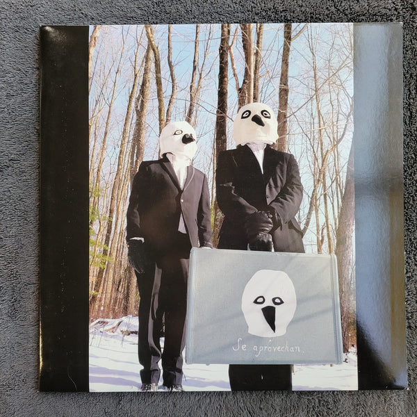 THEY MIGHT BE GIANTS THE ELSE GATEFOLD 2007