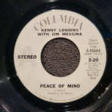 LOGGINS & MESSINA PEACE OF MIND HOUSE AT POOH CORNER WHITE LABEL PROMO KENNY JIM