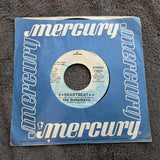RUNAWAYS HEARTBEAT PROMO NEON ANGELS ON THE ROAD TO RUIN MECURY 73890