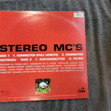 STEREO MC'S CONNECTED DISCONNECTED FEVER
