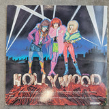 DOLLS SUPERSTAR REDD KROSS BLACK FLAG SONIC YOUTH POSTER & CATALOG LOVE