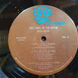 KEITH MOON TWO SIDES OF THE MOON TRACK RECORDS THE WHO RINGO STARR JO JO GUNNE