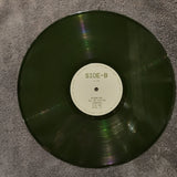 ABHI THE NOMAD MODERN TRASH LIMITED EDITION BLACK ICE VINYL