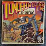 SENSATIONAL ALEX HARVEY BAND TOMORROW BELONGS TO ME VERTIGO UK IMPORT