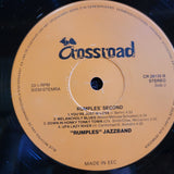 RUMPLES JAZZBAND RUMPLES SECOND IMPORT CROSSROAD JAZZ BAND