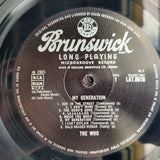 WHO MY GENERATION MONO BRUNSWICK IMPORT FRANCE 2007