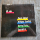 MR MAX S/T SELF TITLED IMPORT RANDY BRECKER WOLFGANG ENGSTFIELD GUNNAR PLUMER