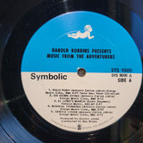 ANTONIO CARLOS JOBIM MUSIC FROM THE ADVENTURERS HAROLD ROBBINS QUINCY JONES
