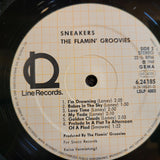 FLAMIN GROOVIES SNEAKERS IMPORT LINE RECORDS GERMANY