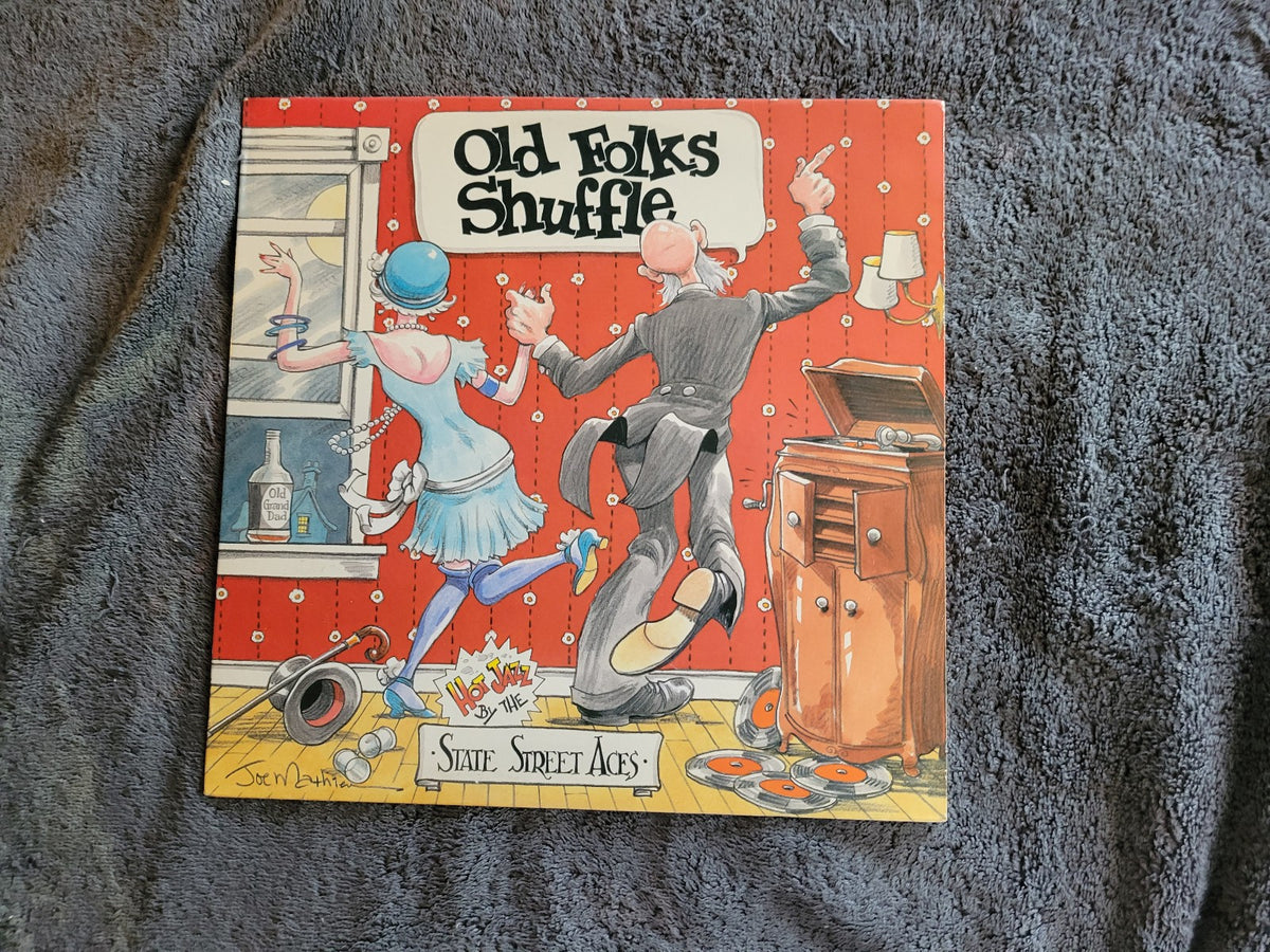 STATE STREET ACES OLD FOLKS SHUFFLE STOMP OFF