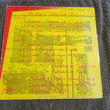 THE BEST OF TECHNO HOP VOL 1 UNKNOWN DJ FACADE ICE T CLI-N-TEL MECHANIC