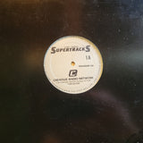 GARY OWENS SUPERTRACKS PROGRAM 160 BEATLES SUPREMES FOUR TOPS