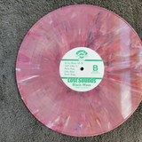 LOST SOUNDS BLACK WAVE PINK SPLATTER MARBLE VINYL 2LP