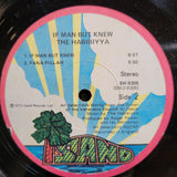 HABIBIYYA IF MAN BUT KNEW ISLAND SPIRITUAL