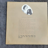 JOHN LENNO & YOKO ONO TWO VIRGINS W/ BAG UK IMPORT FIRST PRESSING 1968 NO MR
