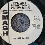 LEFT BANKE DESIREE WHITE LABEL PROMO PICTURE SLEEVE IVE GOT SOMETHING ON MY MIND