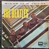 BEATLES I WANT TO HOLD YOUR HAND SPAIN IMPORT PS PICTURE SLEEVE