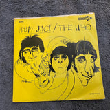 WHO HAPPY JACK PICTURE SLEEVE WHISKEY MAN DECCA 32114