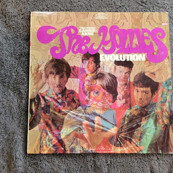 HOLLIES EVOLUTION CSNY GRAHAM NASH