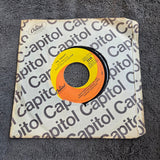 BAND THE WEIGHT I SHALL BE RELEASED CAPITOL 2269 ROBBIE ROBERTSON LEVON HELM
