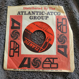 DORIS TROY WHATCHA GONNA DO ABOUT IT / TOMORROW IS ANOTHER DAY 7" ATLANTIC 2206