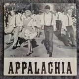 TENNESSEE MOUNTAIN CLOGGERS APPALACHIA BLUEGRASS SHRINK