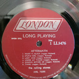 ROLLING STONES AFTERMATH LONDON MAROON LABEL 1966 MONO