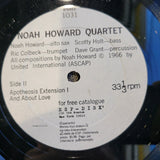 NOAH HOWARD QUARTET S/T ESP-DISK STEREO SELF TITLED