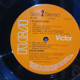 DAVID BOWIE ALADDIN SANE RCA RS 1001 UK IMPORT