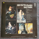IGGY POP & THE STOOGES RAW POWER NETHERLANDS IMPORT