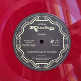 KINKS SOMETHING ELSE 180 GRAM RED VINYL NUMBERED LIMITED EDITION