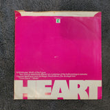 CAPTAIN BEEFHEART CLICK CLACK PICTURE SLEEVE WHITE LABEL PROMO WLP