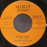 AARON NEVILLE OVER YOU EVERY DAY MINIT 612