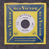 KING GEORGE I'M GONNA BE SOMEBODY SOMEDAY DRIVE ON JAMES PROMO 47-8743