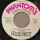 PHANTOM CALM BEFORE THE STORM HIDEOUT MONO PICTURE SLEEVE H 1080