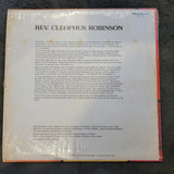 CLEOPHUS ROBINSON A HOG DRESSED UP IN A TUXEDO SUIT RANDYS SPIRITUAL SHRINK