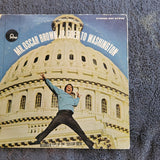 OSCAR BROWN JR GOES TO WASHINGTON FONTANA STEREO
