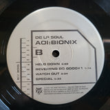 DE LA SOUL AOI: BIONIX