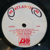 ARETHA FRANKLIN THIS GIRLS IN LOVE WITH YOU EP WHITE LABEL PROMO A-33094