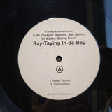SAN FRANCISCO GIANTS SAY-TAYING IN-DA-BAY