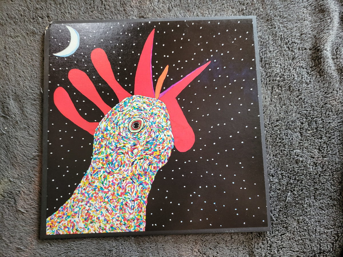 DANIEL NORGREN WOOH DANG HARD SLEEVE W/ INNER SLEEVE SUPER PUMA