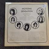 MOTIONS SENSATION IMPORT S/T SELF TITLED