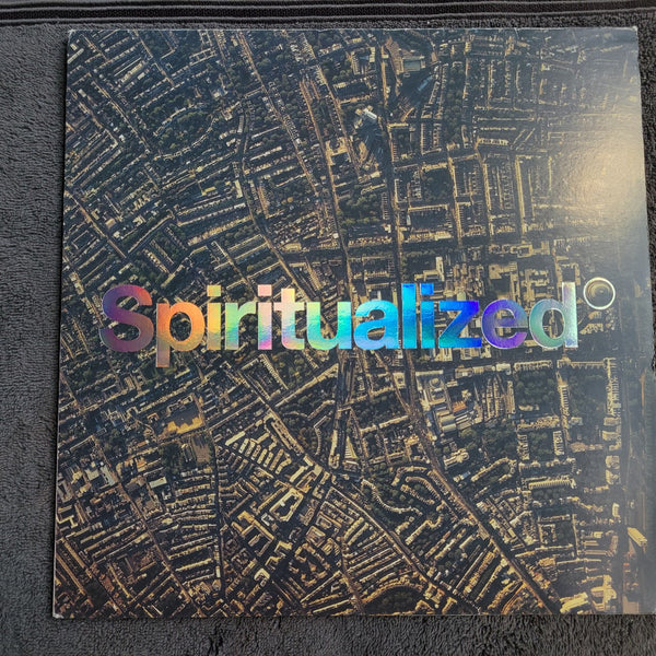 SPIRITUALIZED ROYAL ALBERT HALL LIMITED EDITION IMPORT UK IMPORT