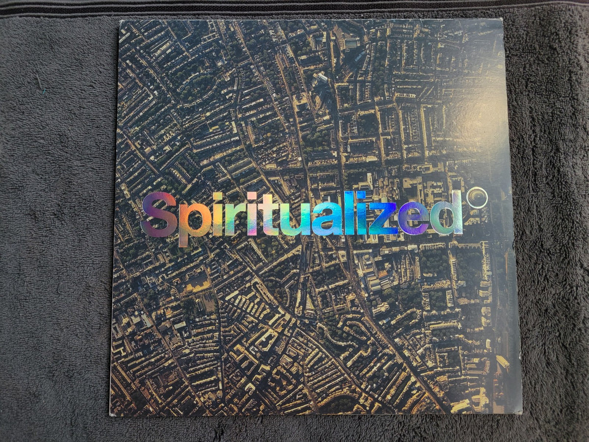 SPIRITUALIZED ROYAL ALBERT HALL LIMITED EDITION IMPORT UK IMPORT