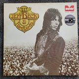 YARDBIRDS & JEFF BECK GERMAN IMPORT