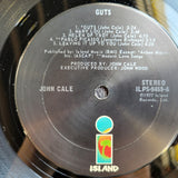 JOHN CALE GUTS VELVET UNDERGROUND BRIAN ENO ROXY MUSIC GENESIS CHRIS SPEDDING