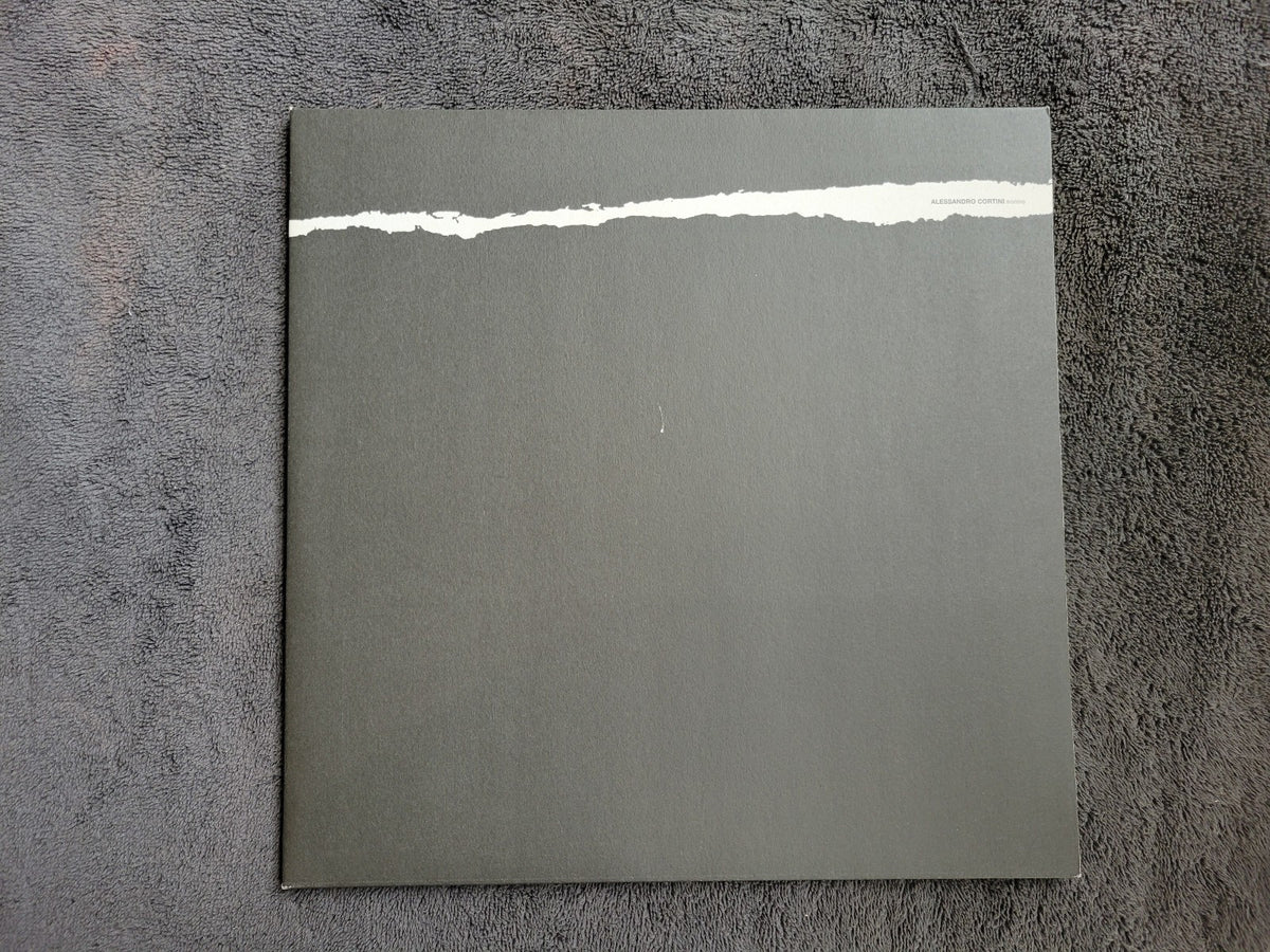 ALESSANDRO CORTINI SONNO CLEAR VINYL