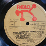 PABLO COLLECTION VARIOUS V/A 2LP UK IMPORT GATEFOLD NORMAN GRANZ