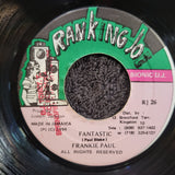 FRANKIE PAUL FANTASTIC JAMAICA IMPORT RANKING JO