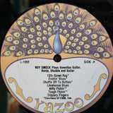 ROY SMECK PLAYS HAWAIIAN UKULELE AND GUITAR 1926-1949 YAZOO
